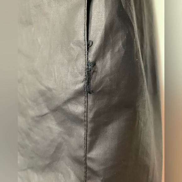 🖤Kenneth Cole Black rain jacket - Picture 5 of 7
